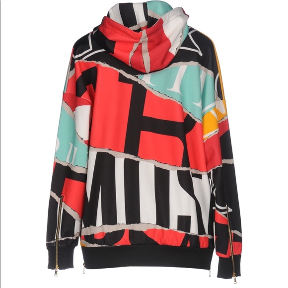 Moschino couture hoodie - Picture 4 of 4